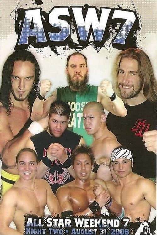Poster for PWG: All Star Weekend 7 - Night Two
