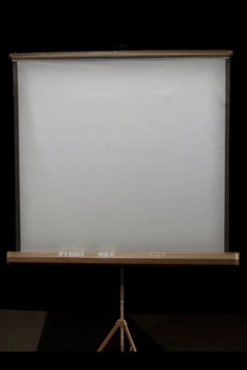 Poster for A Lecture