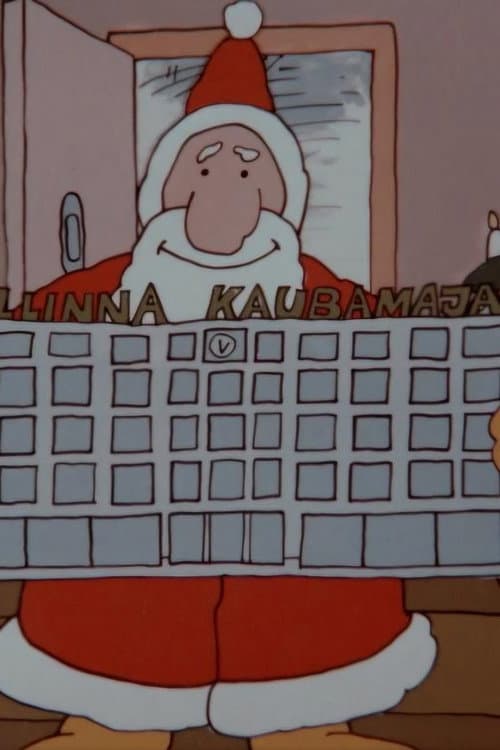 Poster for Jõuluostud Tallinna Kaubamajast