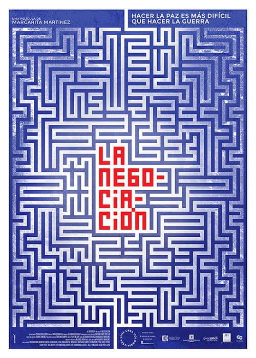 Poster for La Negociación