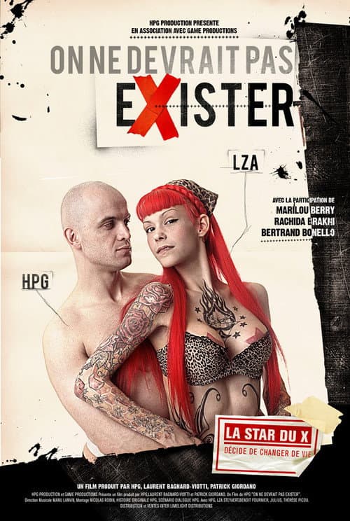 Poster for We Should Not Exist