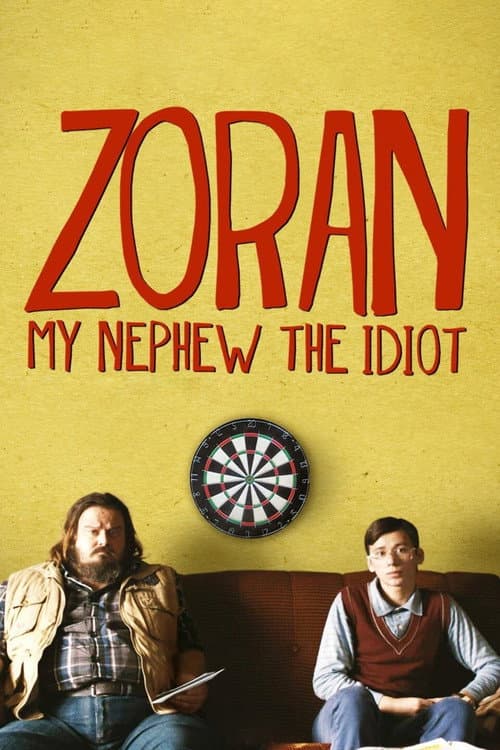 Poster for Zoran: My Nephew the Idiot