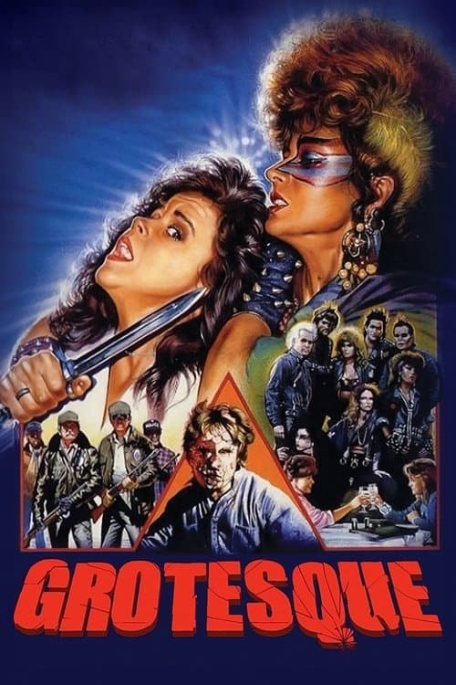 Poster for Grotesque