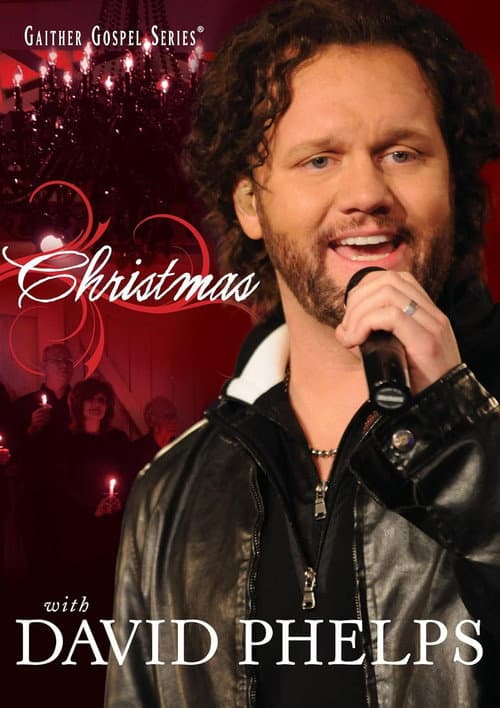 Poster for Christmas with David Phelps