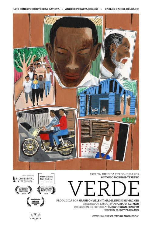 Poster for Verde