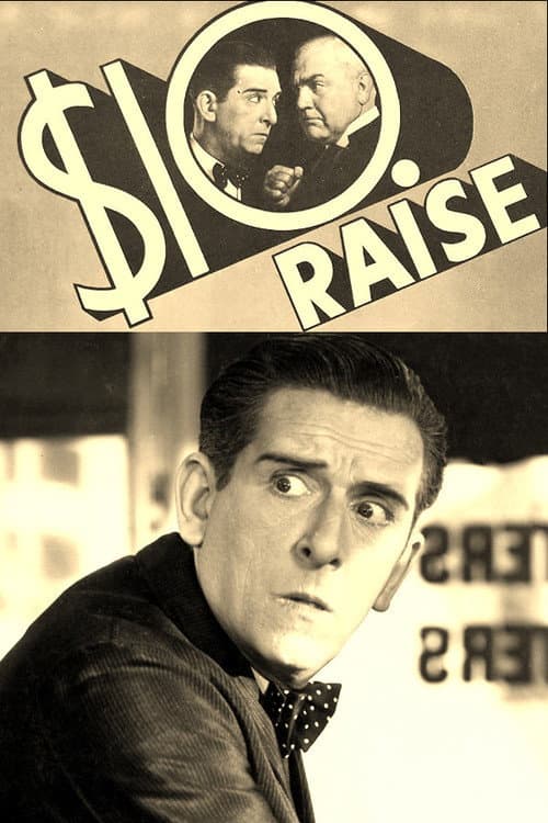 Poster for $10 Raise