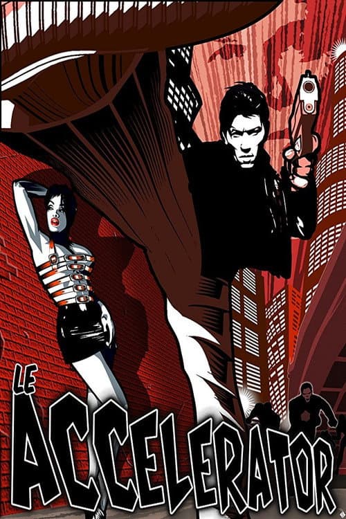 Poster for Le Accelerator