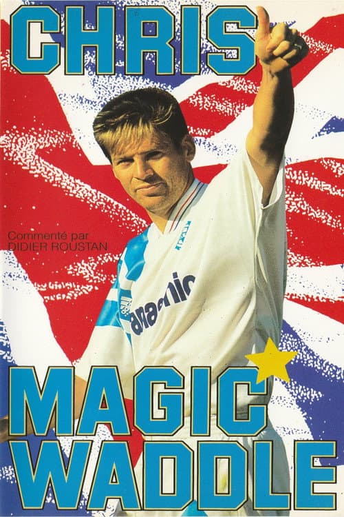 Poster for Chris "Magic" Waddle