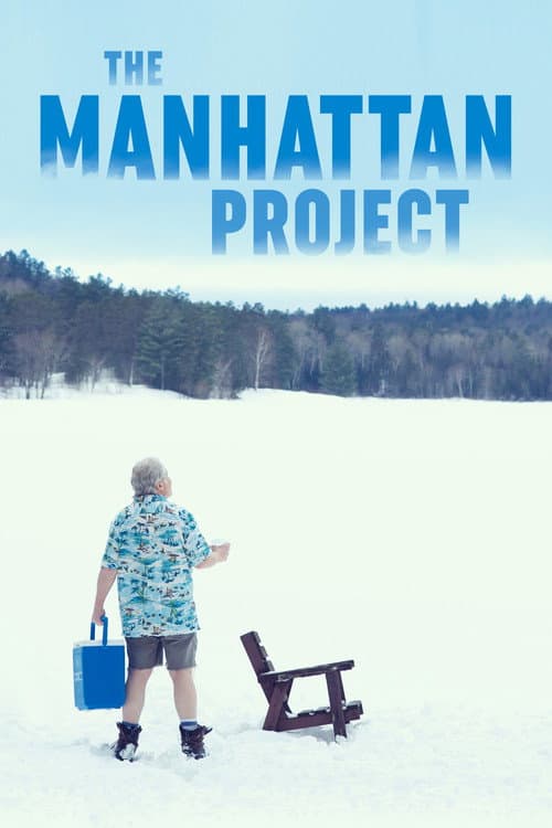 Poster for The Manhattan Project