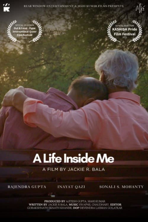 Poster for A Life Inside Me