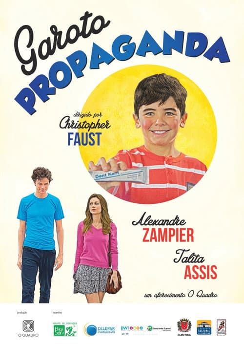 Poster for Poster Boy