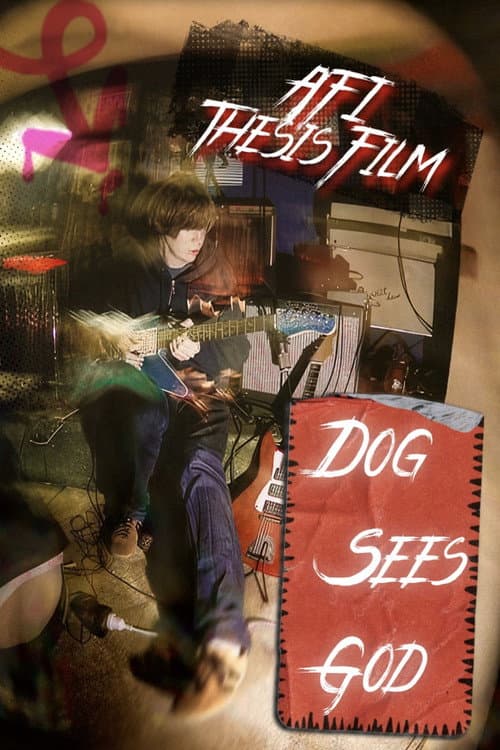 Poster for Dog Sees God