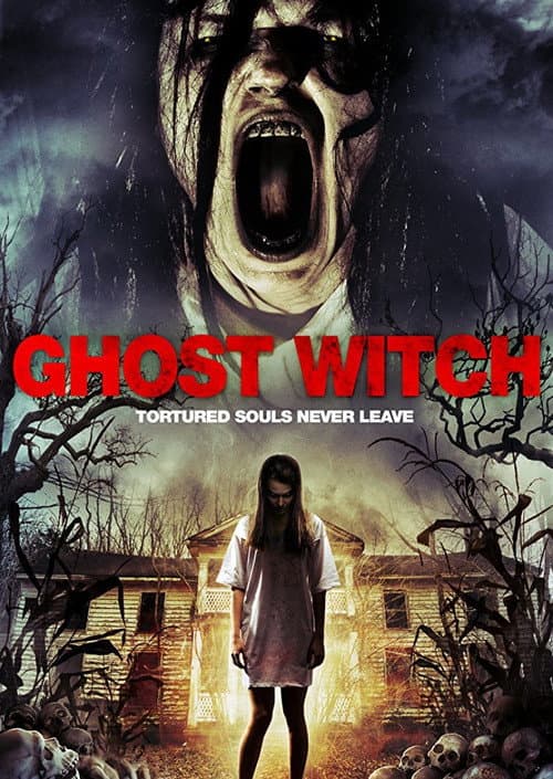 Poster for Ghost Witch
