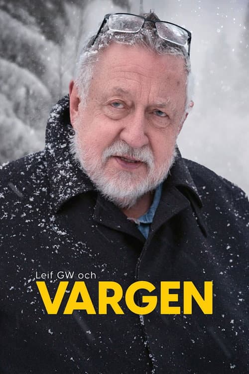 Poster for Leif GW och vargen