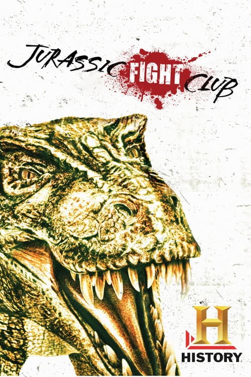 Poster for Jurassic Fight Club