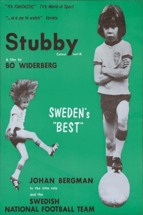 Poster for Stubby