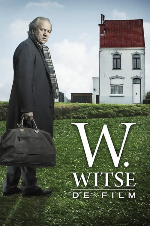 Poster for W. Witse: de film