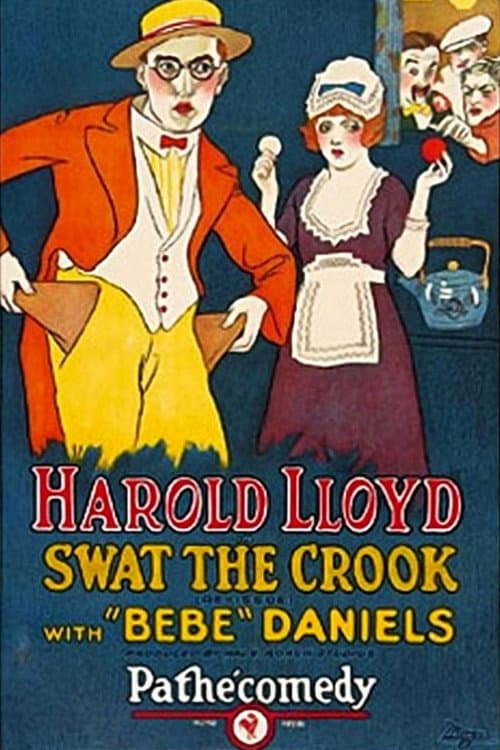 Poster for Swat the Crook