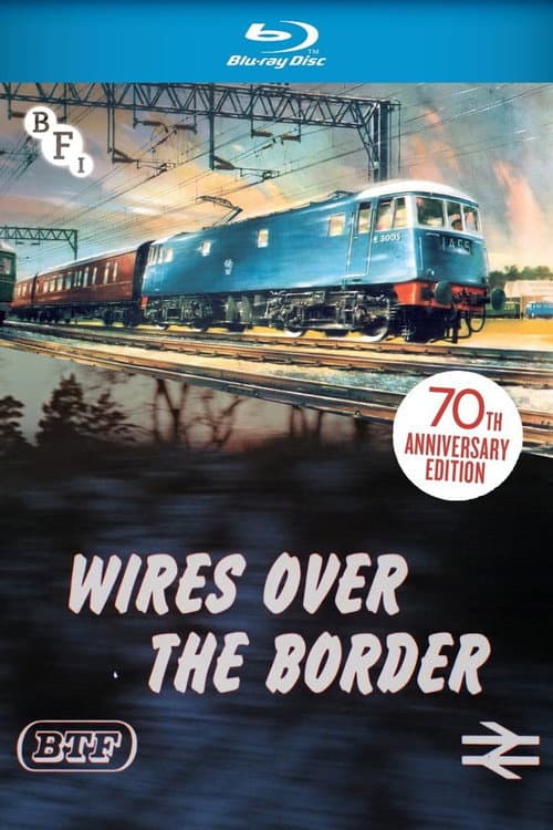 Poster for Wires Over the Border