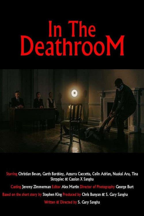 Poster for In the Deathroom