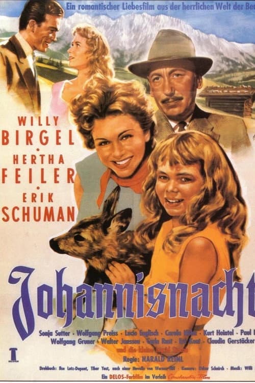 Poster for Johannisnacht