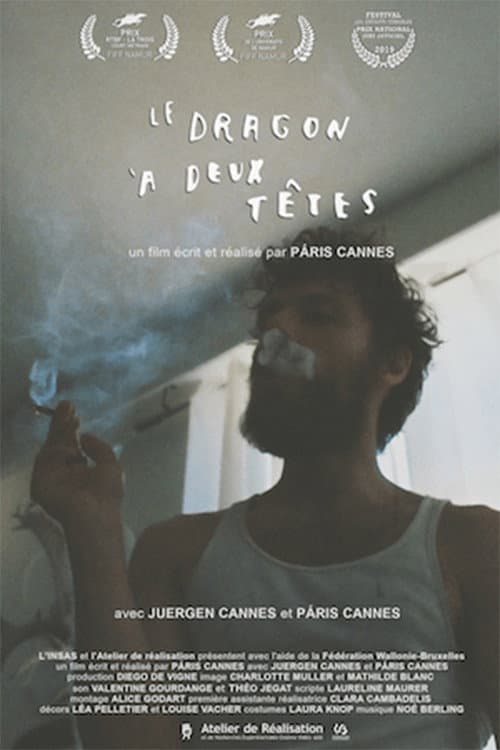 Poster for The Dragon With Two Heads