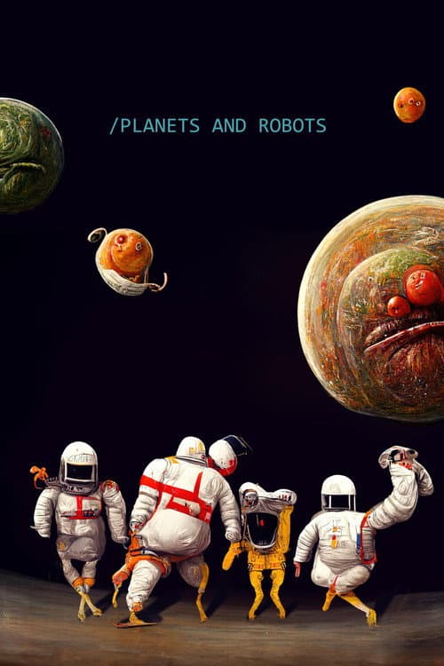 Poster for Planets and Robots