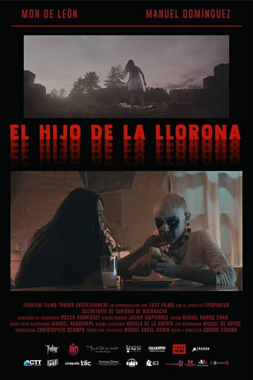 Poster for The Son of La Llorona