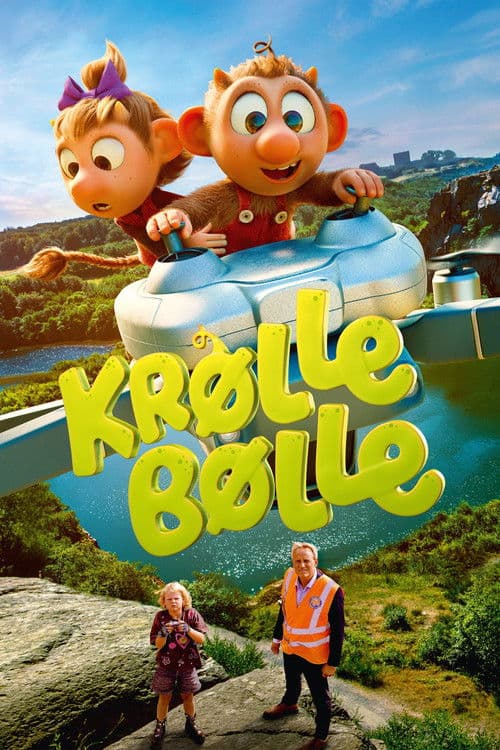 Poster for Curly Burly