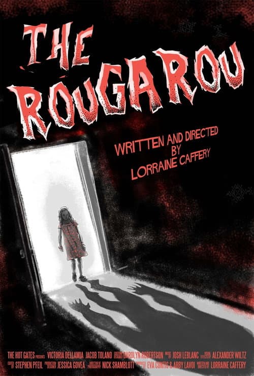 Poster for The Rougarou