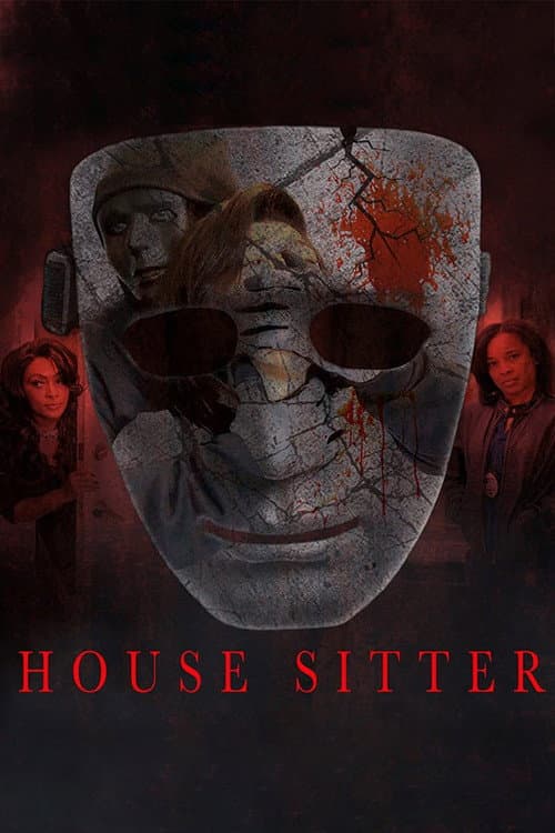 Poster for The House Sitter