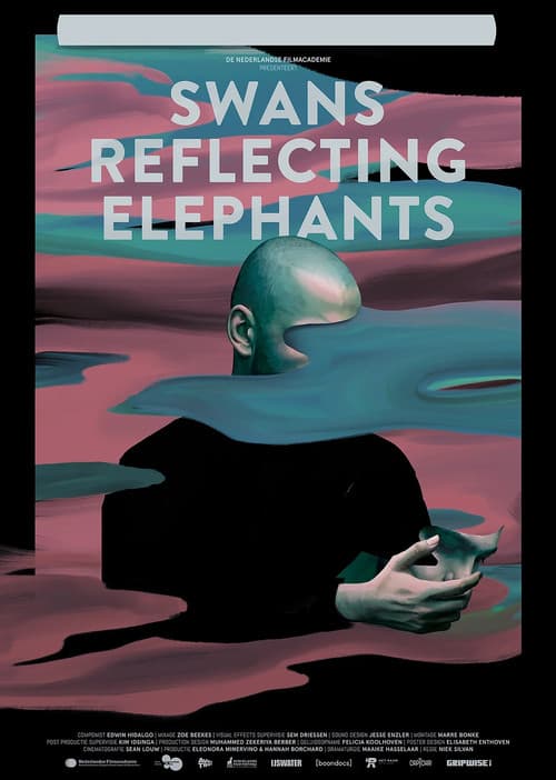 Poster for Swans Reflecting Elephants
