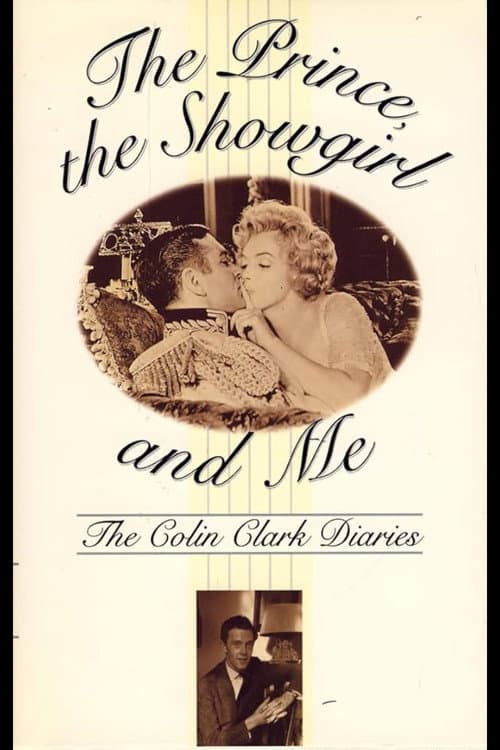 Poster for The Prince, The Showgirl and Me
