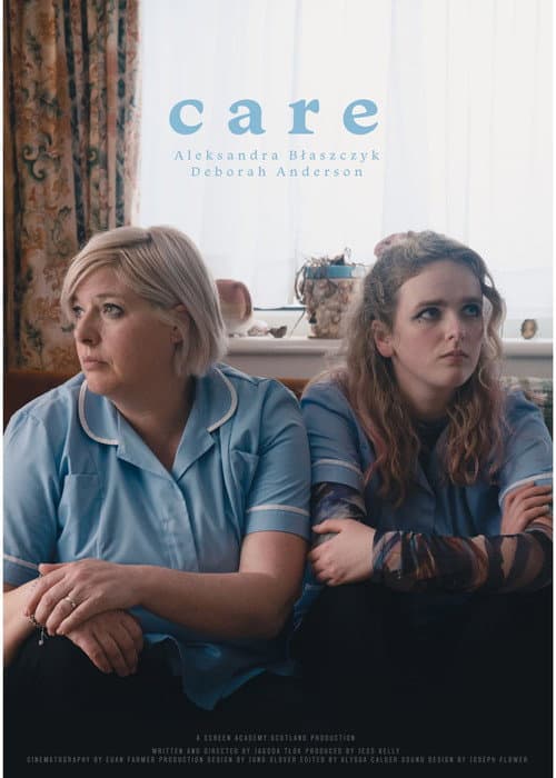 Poster for Care