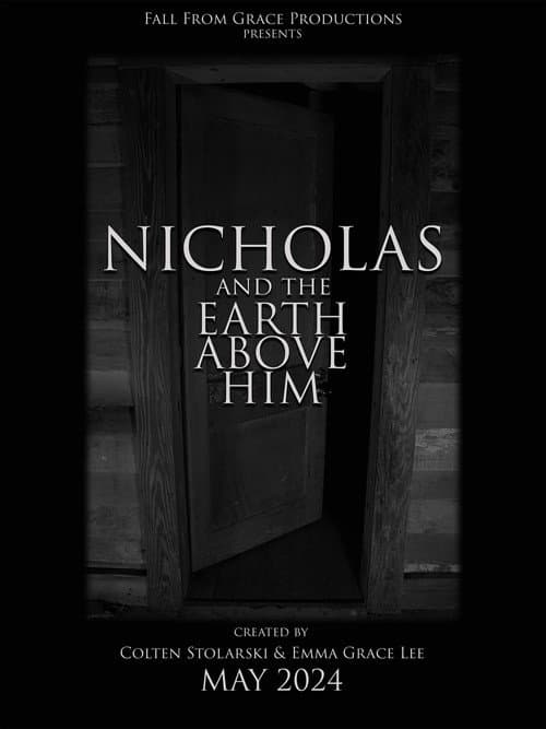 Poster for Nicholas and the Earth Above Him