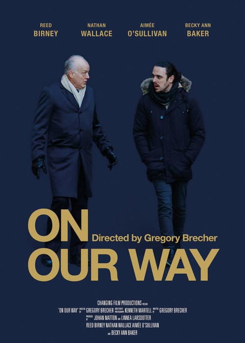 Poster for On Our Way