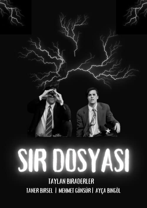 Poster for Sır Dosyası