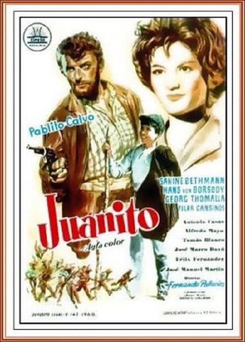Постер до фільму «Juanito»