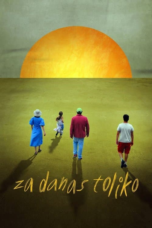 Poster for That's It for Today