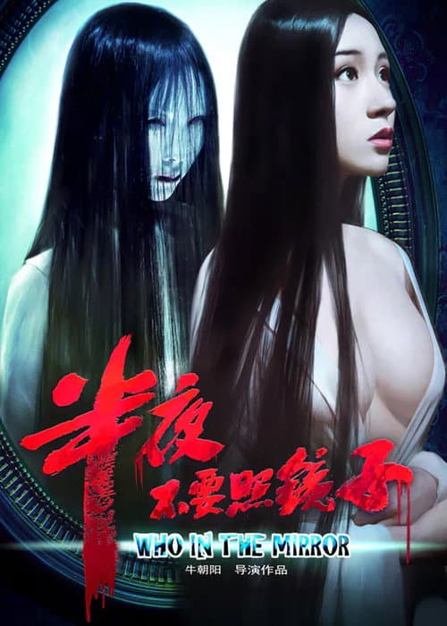 Poster for Who In The Mirror