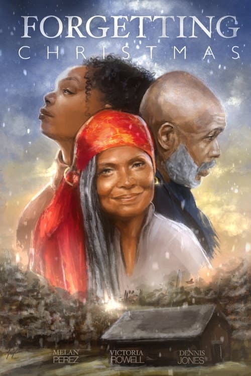 Poster for Forgetting Christmas