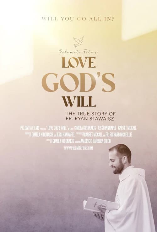 Poster for Love God's Will