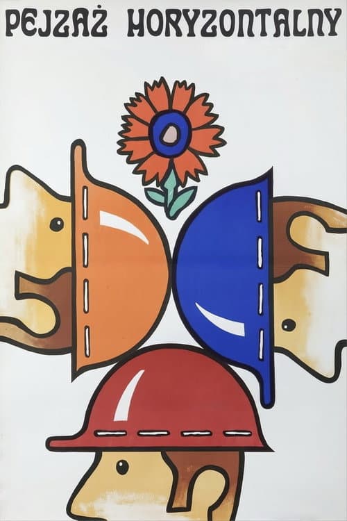 Poster for Horizontal Landscape