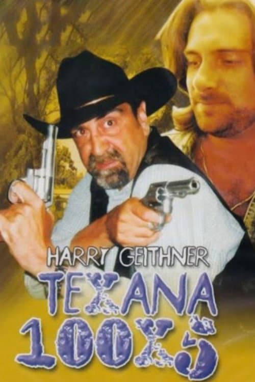 Poster for Texana cien X #5