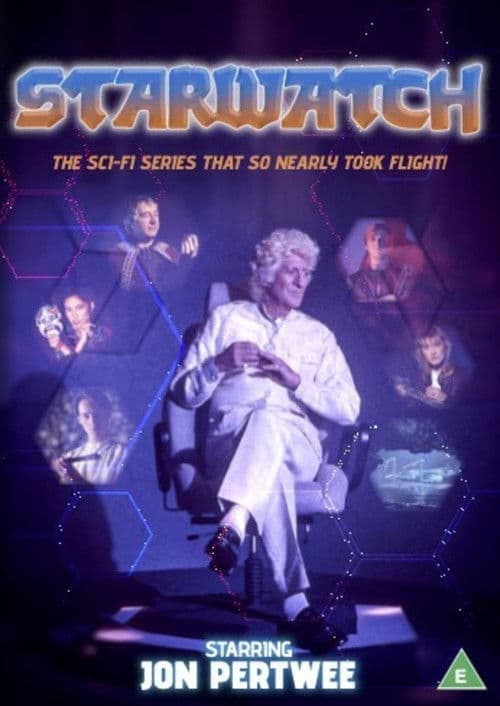Poster for Reach for the Stars: The Starwatch Story