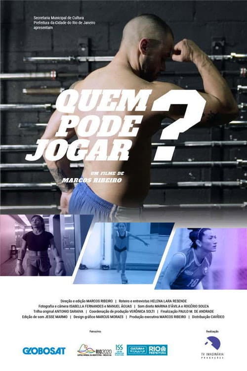 Poster for Who Can Play?
