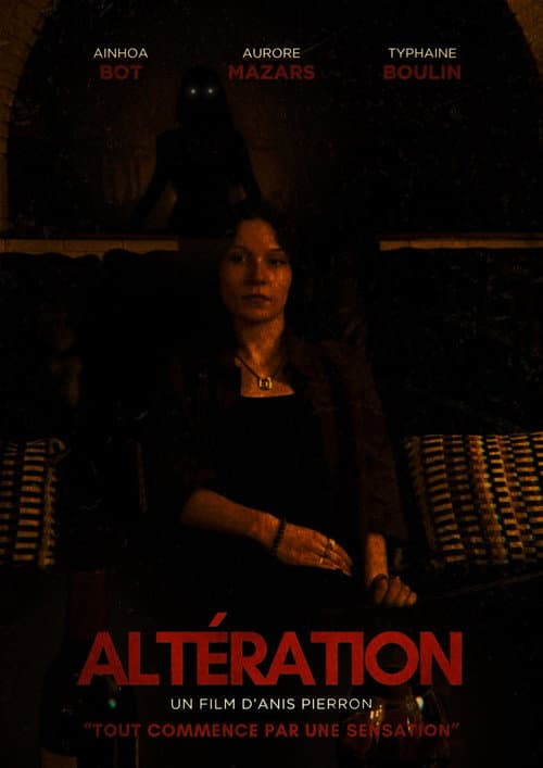 Poster for ALTERATION