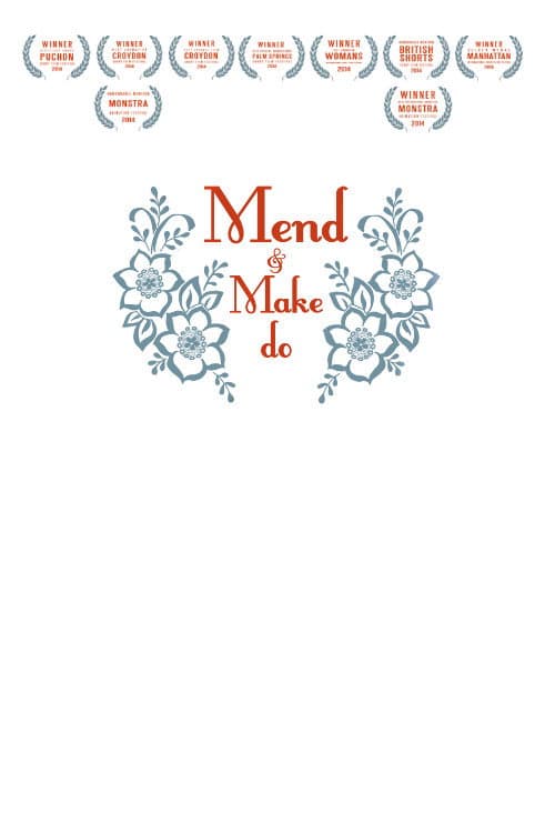 Poster for Mend and Make Do