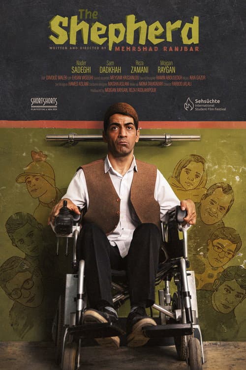 Poster for The Shepherd
