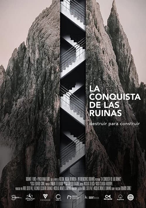 Poster for The Conquest Of The Ruins